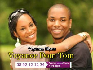 Voyance Dom Tom