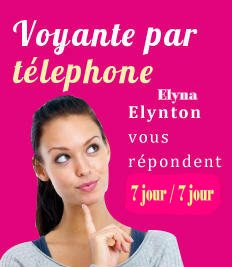 Voyante par téléphone