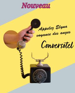 Consultez nos voyants sur le site Conversotel au cabinet Elyna voyance des Anges Elyna