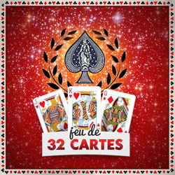 Jeu de 32 cartes gratuit