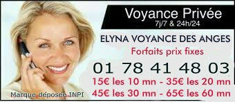 Divinologue : La jeune femme blonde Elyna vous propose des consultations avec des forfaits voyance