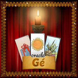 Oracles gé avec la tarologie amour