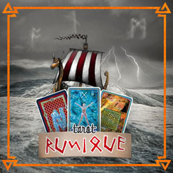 Jeux runique et aussi le tarot hébraique