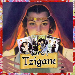 Elyna voyance gratuite avec le Tarot tzigane