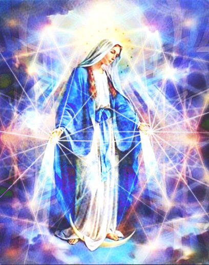 prière à mère divine