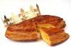 Galette des rois délicieuse elyna voyance des anges