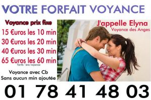 Forfaits voyance par téléphone