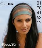 Claudia voyance rare